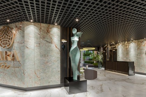 1+1 Lejlighed i Lara, Antalya, Tyrkiet Nr. 137086 - 14