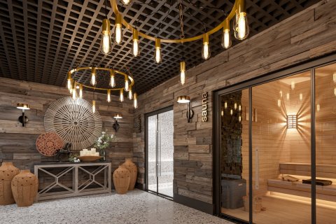 1+1 Lejlighed i Lara, Antalya, Tyrkiet Nr. 137086 - 21