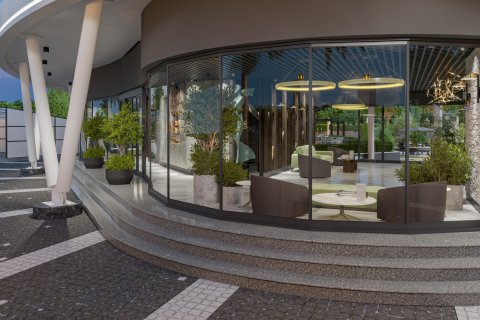 1+1 Lejlighed i Lara, Antalya, Tyrkiet Nr. 137086 - 11