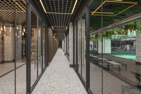 1+1 Lejlighed i Lara, Antalya, Tyrkiet Nr. 137086 - 18