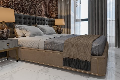 1+1 Lejlighed  i Kargicak, Alanya, Antalya, Tyrkiet Nr. 137083 - 26
