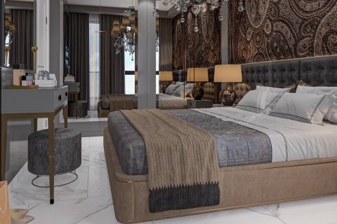 1+1 Lejlighed  i Kargicak, Alanya, Antalya, Tyrkiet Nr. 137083 - 28