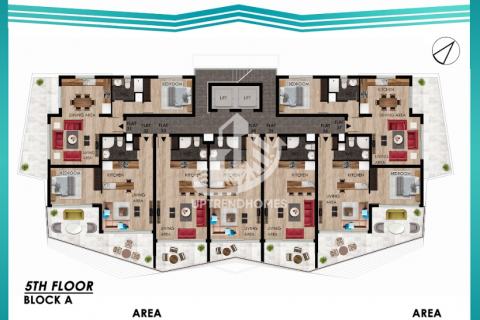 Lejlighed i Nr. 147193 - 30