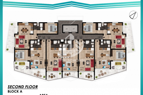 Lejlighed i Nr. 147193 - 27