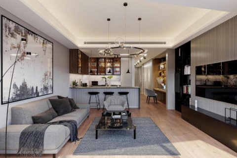 Продажа квартиры в Бешикташе, Стамбуле, Турция 3+1, 203.52м2, №144614 – фото 4