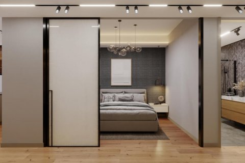 Продажа квартиры в Бешикташе, Стамбуле, Турция 3+1, 203.52м2, №144614 – фото 5