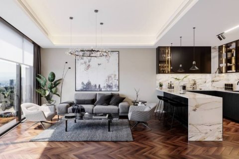 3+1 Apartment in Polat Akatlar, Besiktas, Istanbul, Turkey No. 144614