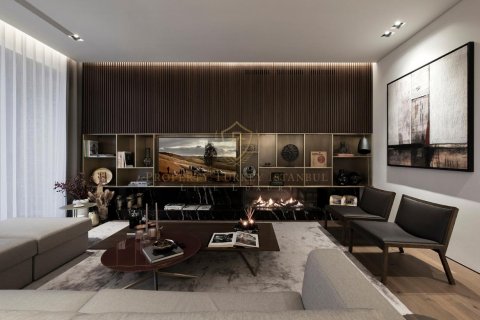 3+1 Villa  i Istanbul, Tyrkia Nr. 138365 - 11