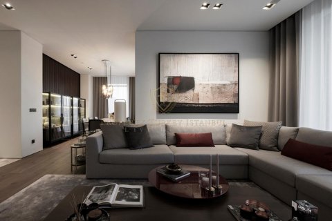 3+1 Villa  i Istanbul, Tyrkia Nr. 138365 - 12