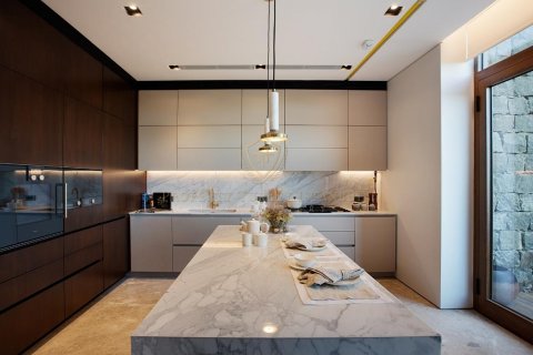 3+1 Villa  i Istanbul, Tyrkia Nr. 138365 - 7