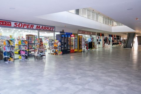 Ticari gayrimenkul Konaklı, Antalya, Türkiye №43574 - 13