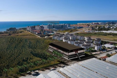 Ticari gayrimenkul Konaklı, Antalya, Türkiye №43574 - 2