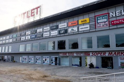 Ticari gayrimenkul Konaklı, Antalya, Türkiye №43574 - 5