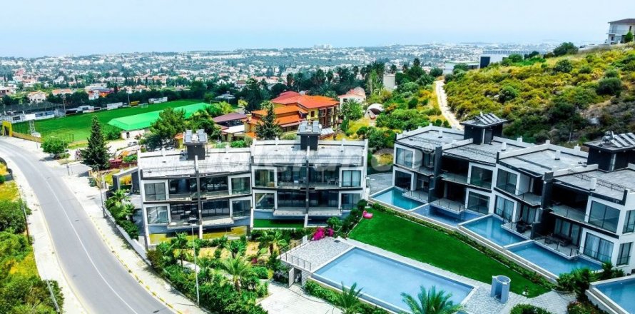 2+1 Wohnung  in Bellapais, Girne,  Nr. 131345
