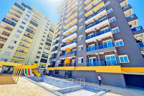 2+1 Wohnung in Mahmutlar, Antalya, Türkei Nr. 113609 - 19
