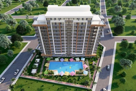 Palm Brandom i Erdemli, Mersin, Tyrkia Nr.113655 - 5