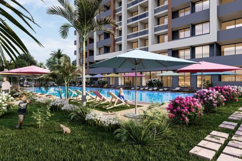 Palm Brandom i Erdemli, Mersin, Tyrkia Nr.113655 - 7