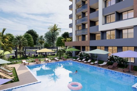 Palm Brandom i Erdemli, Mersin, Tyrkia Nr.113655 - 2