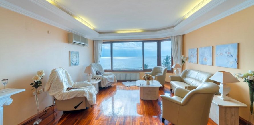 Daire   Oba, Antalya, Türkiye №140840
