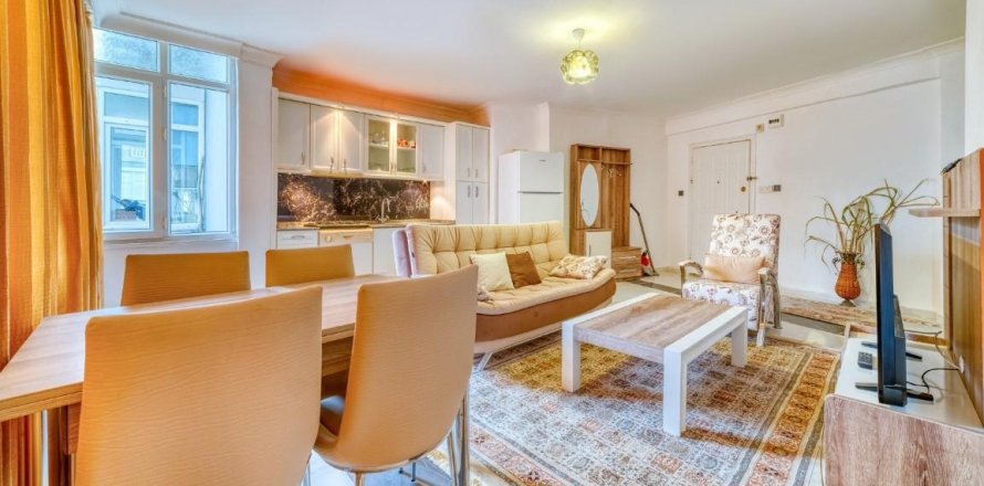 Leilighet i Alanya, Antalya, Tyrkia Nr. 140841