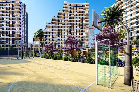 Penthouse for sale in Erdemli, Mersin, Turkey, 2 bedrooms, 123m2, No. 140851 – photo 6