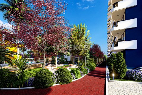Penthouse for sale in Erdemli, Mersin, Turkey, 2 bedrooms, 123m2, No. 140851 – photo 5