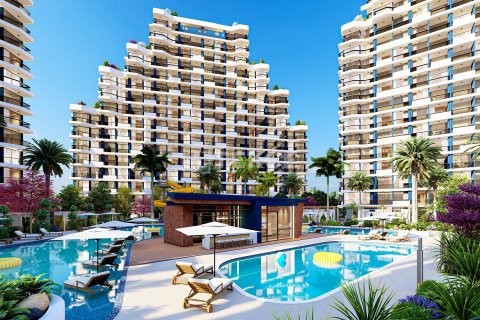 Penthouse for sale in Erdemli, Mersin, Turkey, 2 bedrooms, 123m2, No. 140851 – photo 10