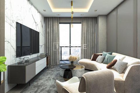 Penthouse for sale in Erdemli, Mersin, Turkey, 2 bedrooms, 123m2, No. 140851 – photo 17