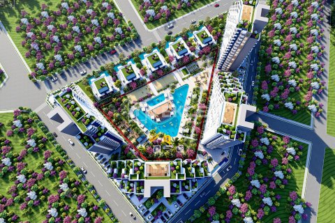 Penthouse for sale in Erdemli, Mersin, Turkey, 2 bedrooms, 123m2, No. 140851 – photo 14