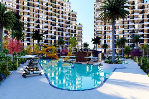 Penthouse for sale in Erdemli, Mersin, Turkey, 2 bedrooms, 123m2, No. 140851 – photo 2