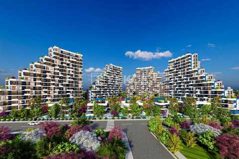 Penthouse for sale in Erdemli, Mersin, Turkey, 2 bedrooms, 123m2, No. 140851 – photo 3