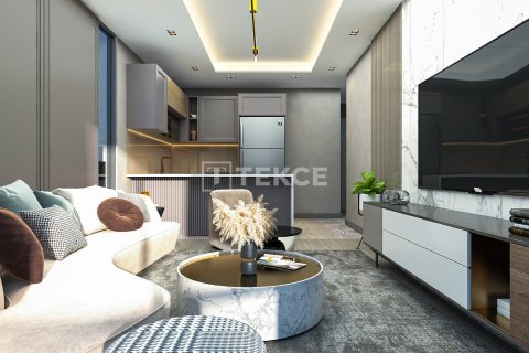 Penthouse for sale in Erdemli, Mersin, Turkey, 2 bedrooms, 123m2, No. 140851 – photo 16