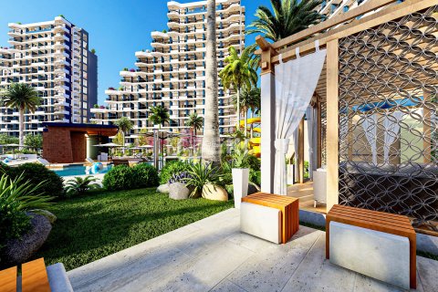 Penthouse for sale in Erdemli, Mersin, Turkey, 2 bedrooms, 123m2, No. 140851 – photo 4