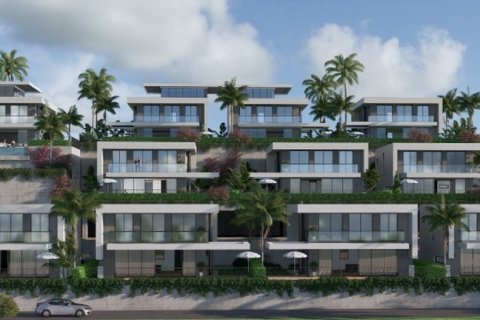 Villa 3+1 Kargıcak, Alanya, Antalya, Türkiye №110914 - 8