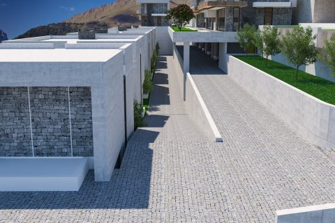 Villa 3+1 Kargıcak, Alanya, Antalya, Türkiye №110914 - 2