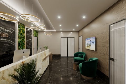 2+1 Leilighet i Avsallar, Antalya, Tyrkia Nr. 110952 - 21