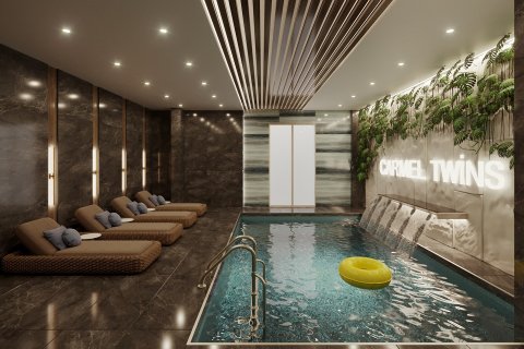 2+1 Leilighet i Avsallar, Antalya, Tyrkia Nr. 110952 - 13