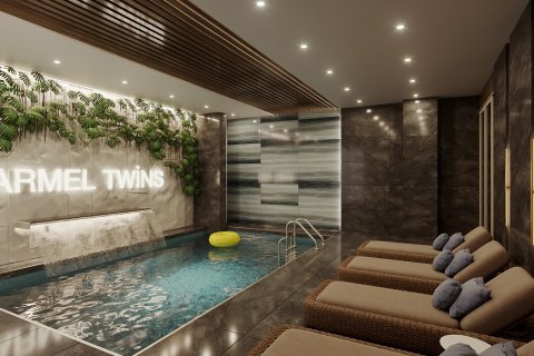 2+1 Leilighet i Avsallar, Antalya, Tyrkia Nr. 110952 - 12