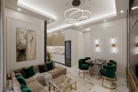 2+1 Leilighet i Avsallar, Antalya, Tyrkia Nr. 110952 - 25
