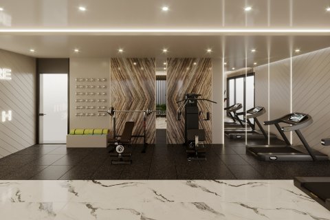 2+1 Leilighet i Avsallar, Antalya, Tyrkia Nr. 110952 - 7