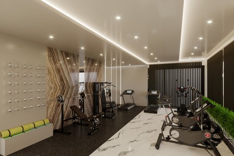 2+1 Leilighet i Avsallar, Antalya, Tyrkia Nr. 110952 - 6
