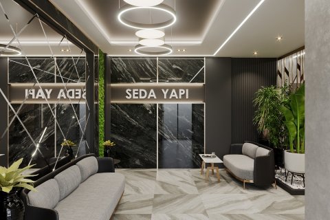2+1 Leilighet i Avsallar, Antalya, Tyrkia Nr. 110952 - 2