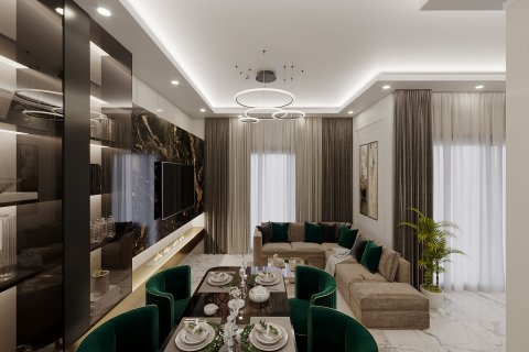 2+1 Leilighet i Avsallar, Antalya, Tyrkia Nr. 110952 - 27