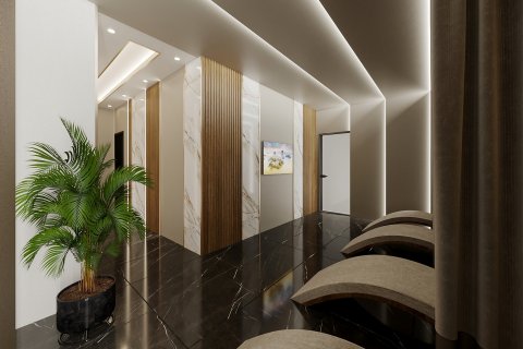 2+1 Leilighet i Avsallar, Antalya, Tyrkia Nr. 110952 - 4