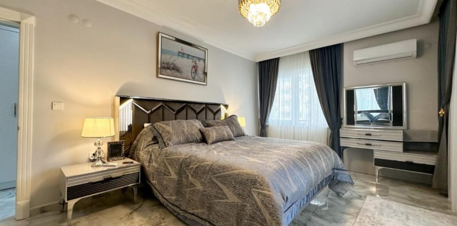 Daire   Mahmutlar, Antalya, Türkiye №153117