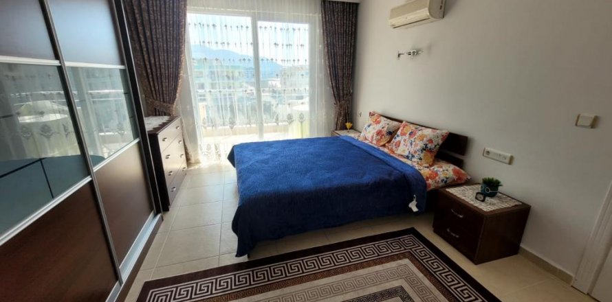 Lägenhet i Mahmutlar, Antalya, Turkiet Nr. 153081