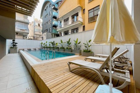 Wohnung  in Alanya, Antalya, Türkei Nr. 153115