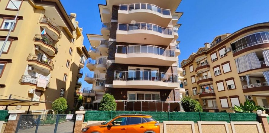 Apartment in Oba, Antalya, Turkey No. 153082