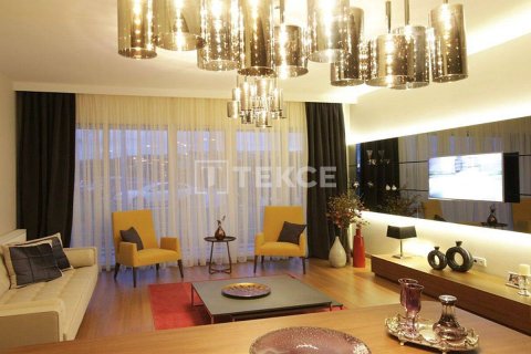 Apartment for sale  in Istanbul, Turkey, 1 bedroom, 70m2, No. 46038 – photo 24