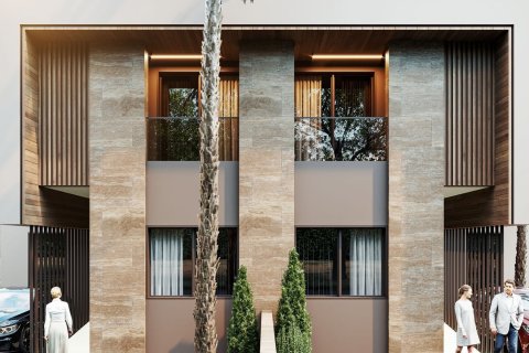 ویلا در در IVY VILLAS Antalya ، ترکیه 4 خوابه ، 205 متر مربع.  شماره 192684 - 6